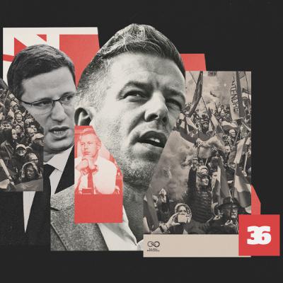 Direkt36 podcast #106 – Hogyan vált Magyar Péter fideszesből Orbán Viktor kihívójává?