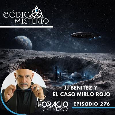 276: Mirlo Rojo: el secreto oculto en la Luna