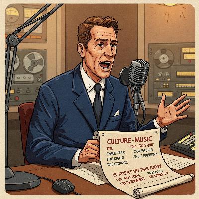 Noticieron cultural en La Tertuia de Estocolmo