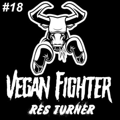 #18 - RES Turner - Champion du monde de rap impro, artiste engagé contre le spécisme