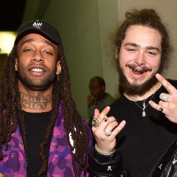 All My Friends - Post Malone (Feat. Ty$) episode artwork