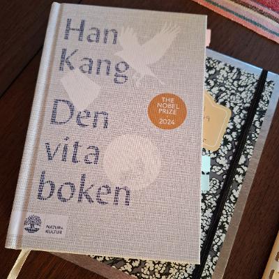 Den vita boken - Han Kang