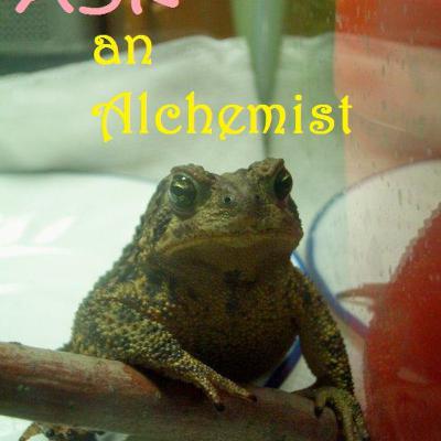 Ask an Alchemist, "Scuba, O.J. and Volcanoes" Ask an Alchemist, "Scuba, O.J. and Volcanoes"