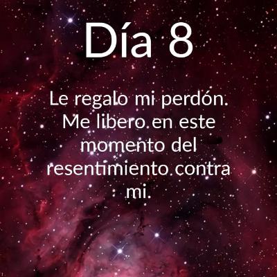 21 días de perdón día 8