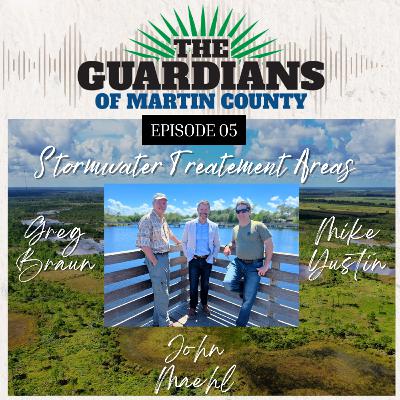 Stormwater Treatment Areas in Martin County Stormwater Treatment Areas in Martin County