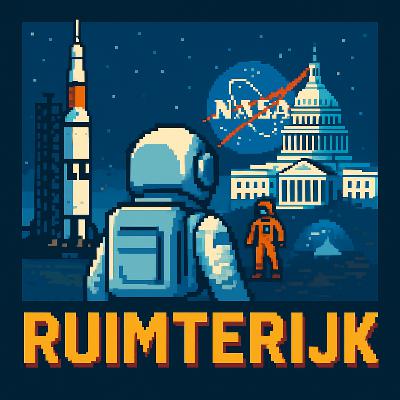 Afl. 7 - Ruimte avonturen in de VS!