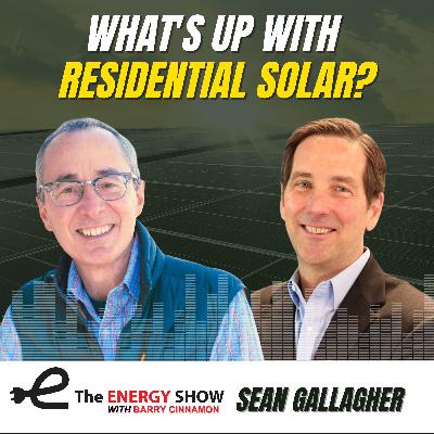 What's up with residential solar? What's up with residential solar?