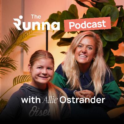Allie Ostrander on RED-S and Recovery | The Mental Battle Behind Elite Running Allie Ostrander on RED-S and Recovery | The Mental Battle Behind Elite Running
