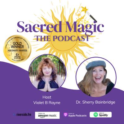 Episode 148: Dr Sherry Bainbridge