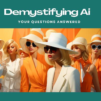 Demystifying AI: Your Top Questions Answered Demystifying AI: Your Top Questions Answered