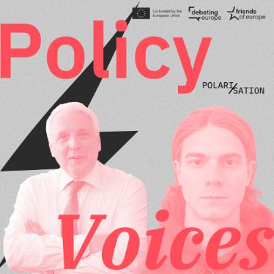 Policy Voices | Defence in the time of distrust Policy Voices | Defence in the time of distrust