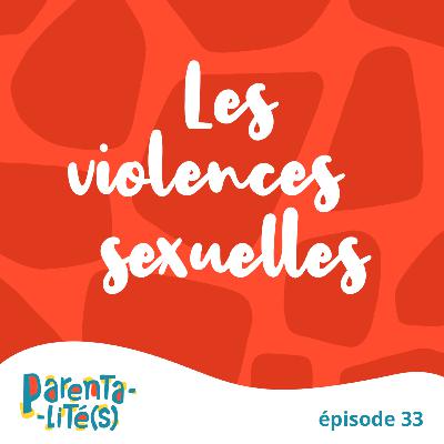 Les violences sexuelles