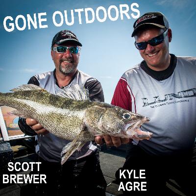 Hall of Fame Outdoor Communicator Ron Schara Talks MN-Fish