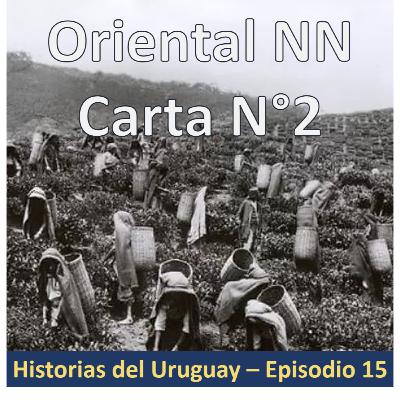 Oriental NN Carta N°2