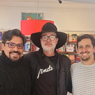 EPISODIO 47: EDUARDO ARIAS, el "mal" lector EPISODIO 47: EDUARDO ARIAS, el "mal" lector