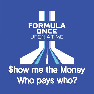 Show me the Money - what people get paid in F1 Show me the Money - what people get paid in F1
