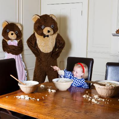 Episode 8 - "The Goldilocks Zone"