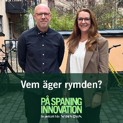 Avsnitt 58 - Vem äger rymden?