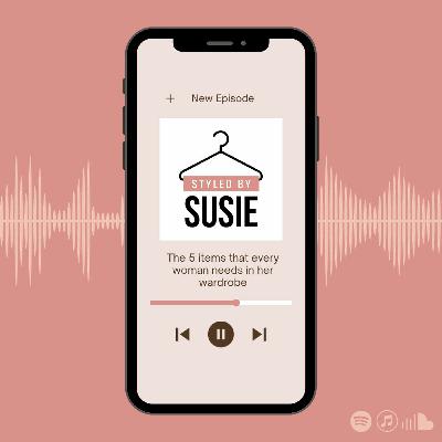 The 5 items that every woman needs in her wardrobe