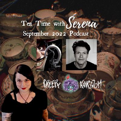Tea Time With Serena - September 2022