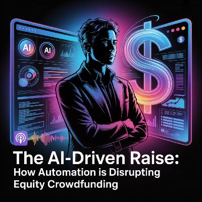 The AI-Driven Raise: How Automation Is Disrupting Equity Crowdfunding