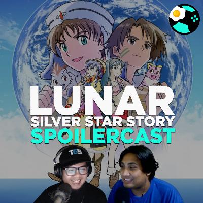 #234 | Lunar Silver Star Story Spoilercast Feat MC