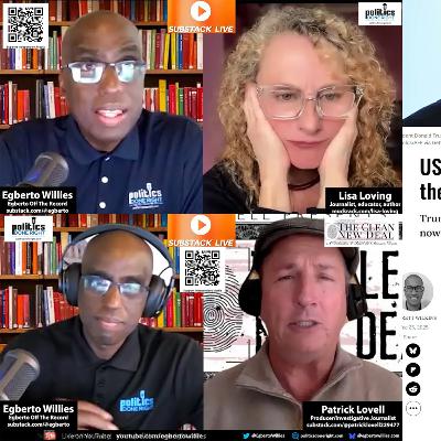 ICE Abuses, #NoKings Uprising, and Grassroots Resistance Expose Donor Politics and Democratic Decay