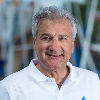 "boot"-Projektleiter Petros Michelidakis im Interview "boot"-Projektleiter Petros Michelidakis im Interview
