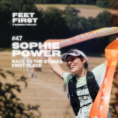 #47 - Sophie Power - Race to the Stones First Place