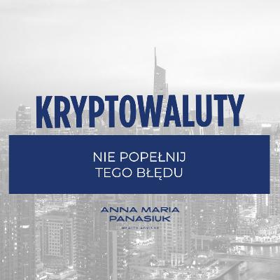 Inwestujesz w kryptowaluty? Obejrzyj zanim się wyprowadzisz
