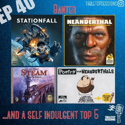 Ep 40- Neanderthals! Neanderthals Everywhere!