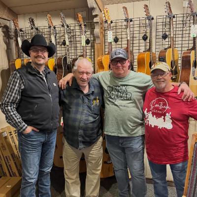 The Rick Dollar Show Podcast-Southern Legacy-Live from Randy's