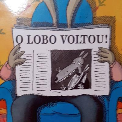 História: O Lobo voltou!