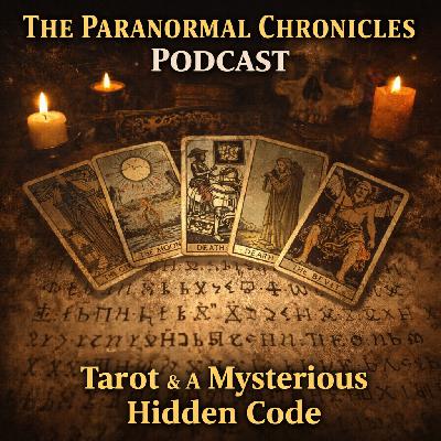 There's an Ancient Mysterious Code in Tarot!!