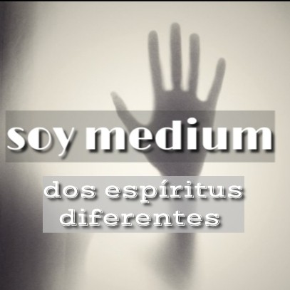 dos espíritus diferentes