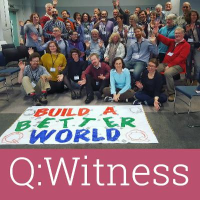 #23 – Q:Witness – Making witness happen #23 – Q:Witness – Making witness happen