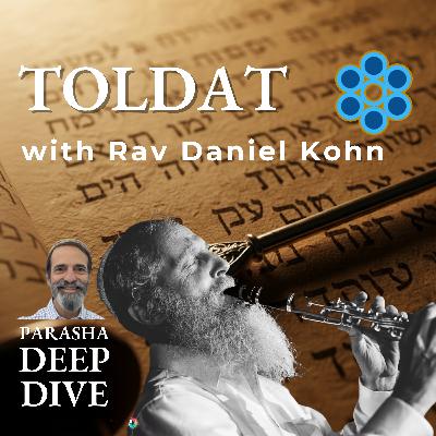 Rabbi Daniel Kohn: Why Jacob's "Lie" Was the Deeper Truth & The Secret Trauma That Made Isaac Love Esau | Toldot Deep Dive Rabbi Daniel Kohn: Why Jacob's "Lie" Was the Deeper Truth & The Secret Trauma That Made Isaac Love Esau | Toldot Deep Dive