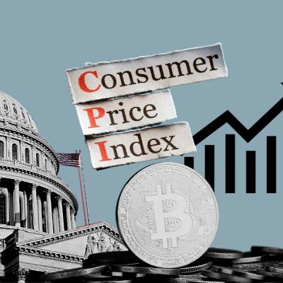 April US CPI Drop To 3.4%; BTC Price Surge To $64K April US CPI Drop To 3.4%; BTC Price Surge To $64K