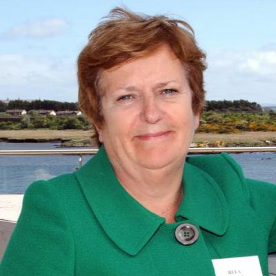 #45 Dr Rita Doyle