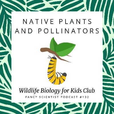 Native Plants and Pollinators | Wildlife Biology for Kids Club
