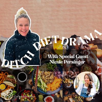 Breaking Free from Food Noise: Nicole’s Journey to Peace and Self-Trust Breaking Free from Food Noise: Nicole’s Journey to Peace and Self-Trust