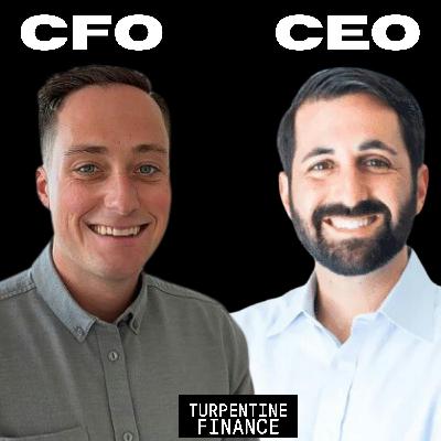 E52: A CFO & CEO Walk Into a Bar | CJ Gustafson & Sasha Orloff