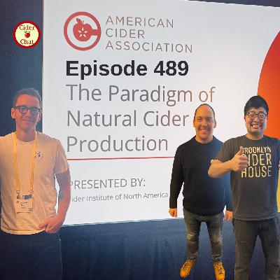 489: Natural Cider Production Seminar | CiderCon 2025
