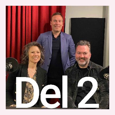 Del 2 - Hvordan får vi folk tilbake i salen, og hvordan kan vi støtte med teknologi?