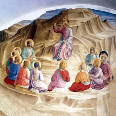 Evangelio del Domingo 1 de Febrero. Mateo 5,1-12.