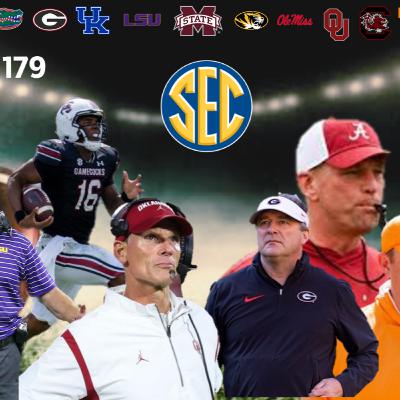 Here We Geaux! SEC Softball and Baseball Updates. Top 5 SEC Football Teams (Spring Rankings).