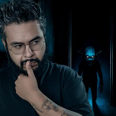 El DIABLO fuera de la ventana | Relatos Oscuros