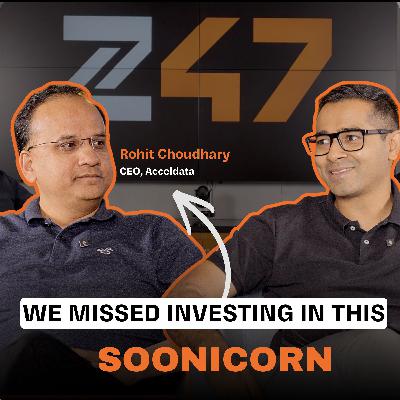 226: Why VCs regret not investing in Acceldata - From IIT to Silicon Valley 226: Why VCs regret not investing in Acceldata - From IIT to Silicon Valley