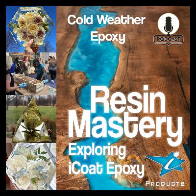 Cold Weather, Perfect Pours: Mastering Epoxy Resin in Winter with iCoat
