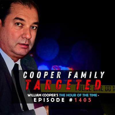 Cooper Family TARGETED - Bill Cooper HOTT #1405